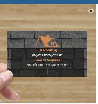 JV Roofing