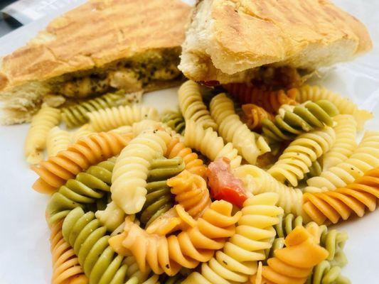 Petto di Pollo Panini
