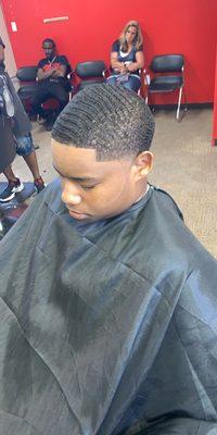 Taji At Oasis Barber and Beauty