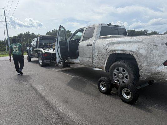 Prime Towing Of Volusia