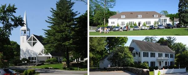 Round Hill Community Church