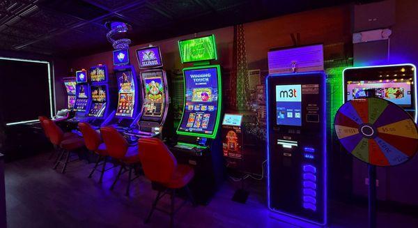 Premier Lounge and Gaming