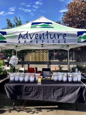 Adventure Appetites