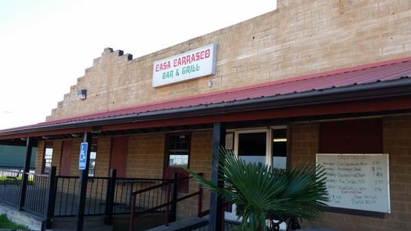 Casa Carrasco Bar & Grill