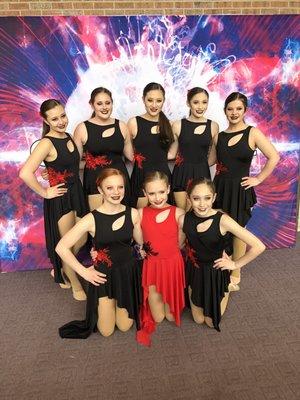 Dance With Me studios