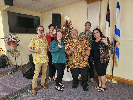 Thy Word Ministries Faith Center of Hawaii