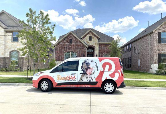 ReadiVet - Collin County