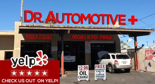 Doctor Automotive