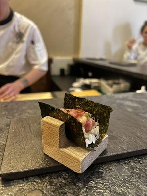 One Bite Omakase