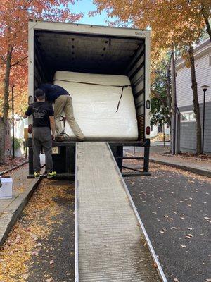 Matador Moving and Storage