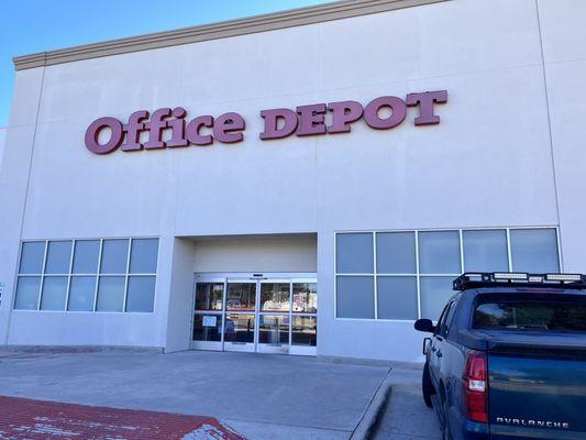 Office Depot