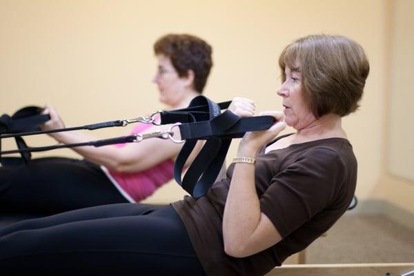 Embody Movement Pilates Studio