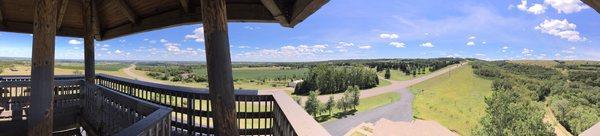 Nicollet Tower and Interpretive Center