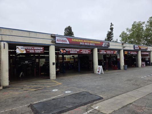 Alexander Auto Service