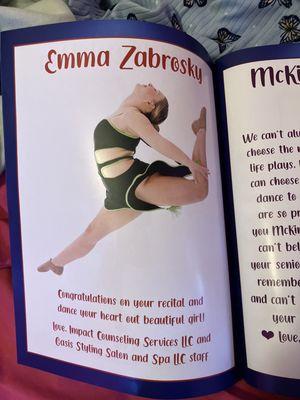 Charlene's School of Dance