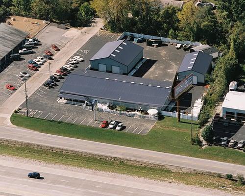 Maintenance-Free Outdoor Solutions, Inc