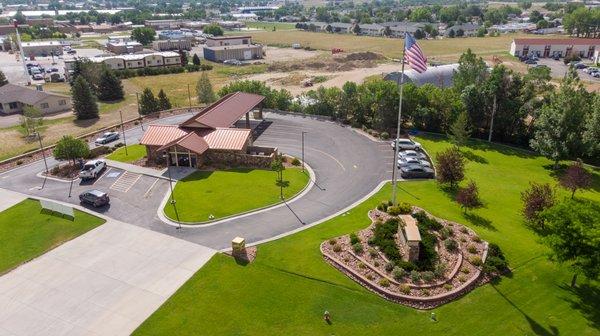 Converse County Bank