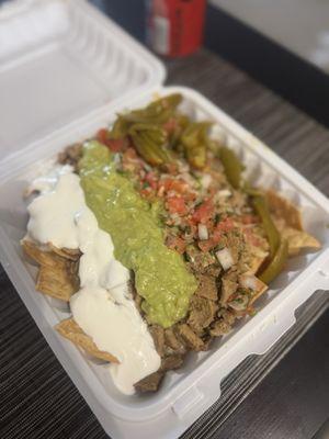 Taqueria Extra Truck #2