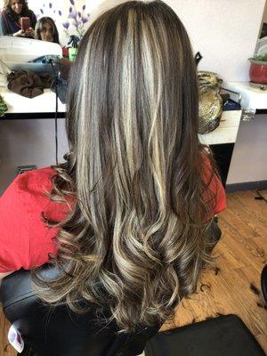 Amalia's beauty salon