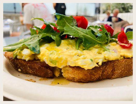 Bon appetite. ;D #lightsnack