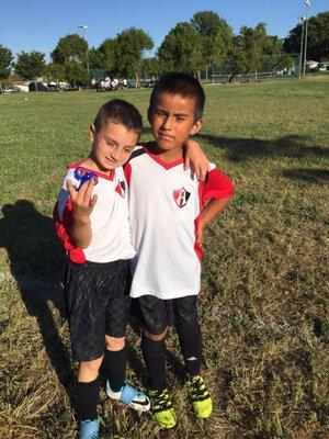 John Bidwell Elementary School