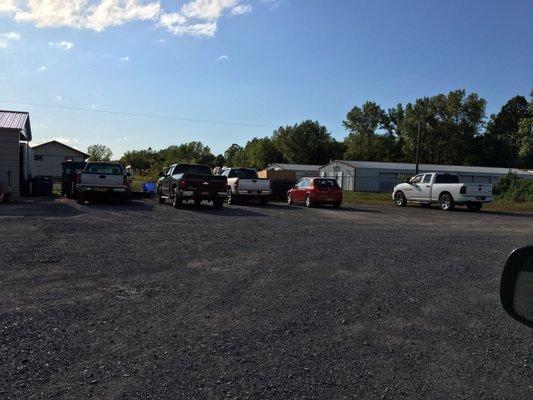 Hurdy’s Redemption & Beverage Center