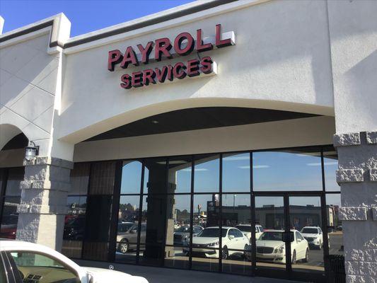 Payroll Services
