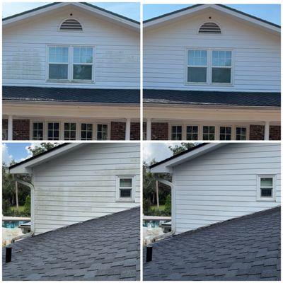 Professional Pressure Washing Pluss