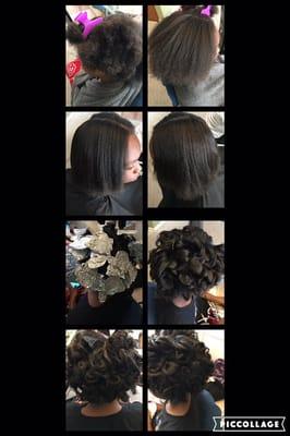 Crowned With Glory Natural Hair Studio