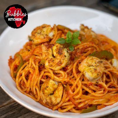 Bubbles African Kitchen