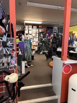 Halloween items