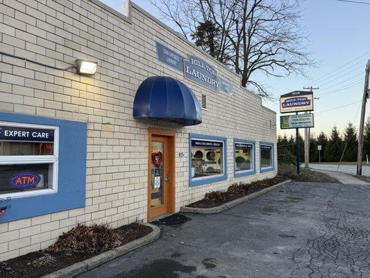 Hilltop Laundry & Dry Cleaners