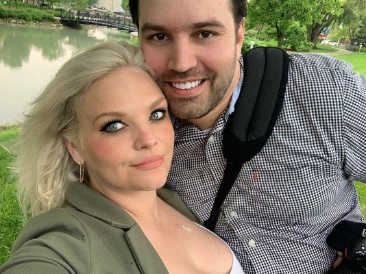 Platinum blond by Betsy Styles