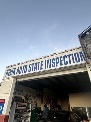 Kwik Auto Inspections