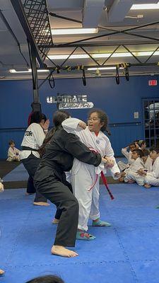 Ultimate Martial Arts