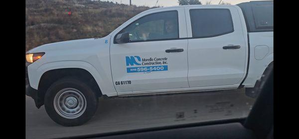 Morello Concrete Const