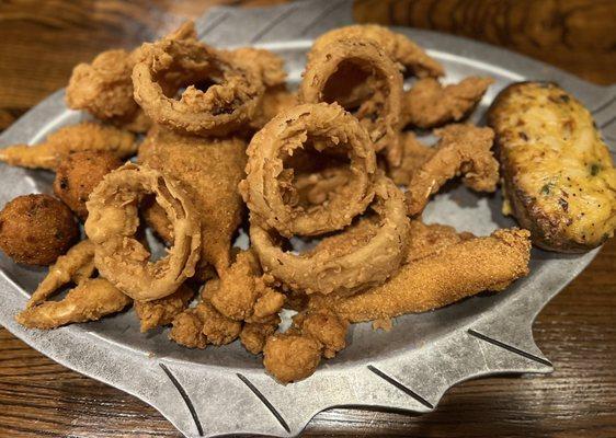 Mike Anderson's Seafood Restaurant & Oyster Bar