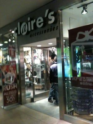 Claire's