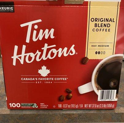 My favorite coffee delivered in bulk