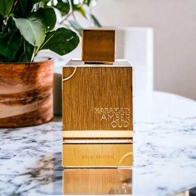 Al Haramain Amber Oud