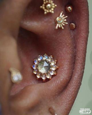 Nine Moons Piercing LLC