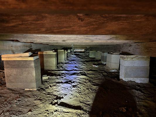 Superior Foundation Repair and House Leveling