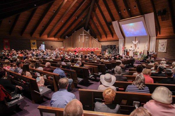 FAITH UNITED METHODIST CHURCH