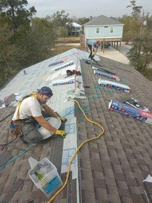 Convergence Roofing