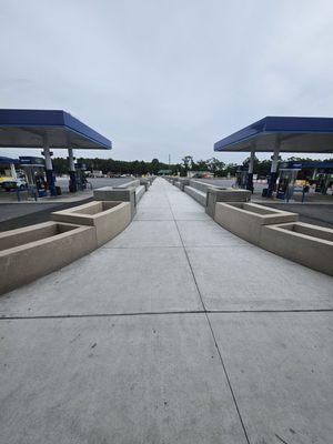 Sideling Hill Service Plaza