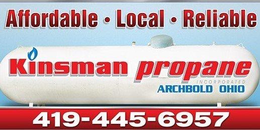 Kinsman Propane