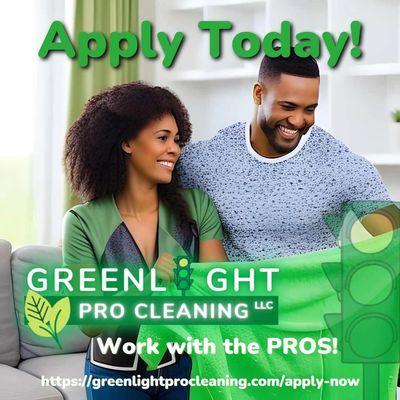 Greenlight Pro Cleaning
