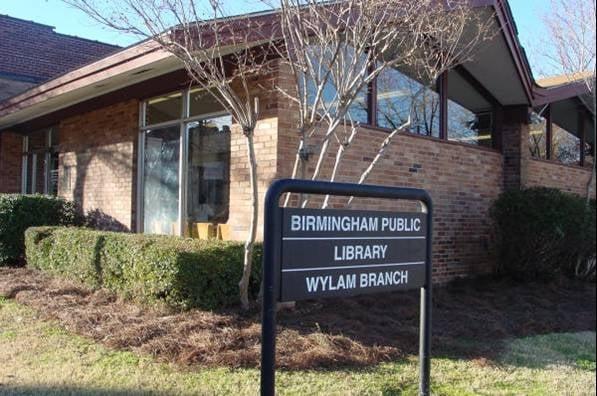 Wylam Branch Library