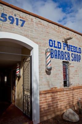 Old Pueblo Barber Shop