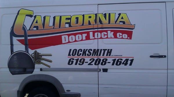 California Door Lock Company
